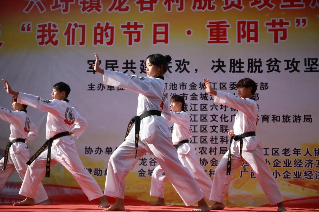 公益汇演∣广西跆拳道协会助力脱贫攻坚(图11) 公益汇演∣广西跆拳道协会助力脱贫攻坚(图11)