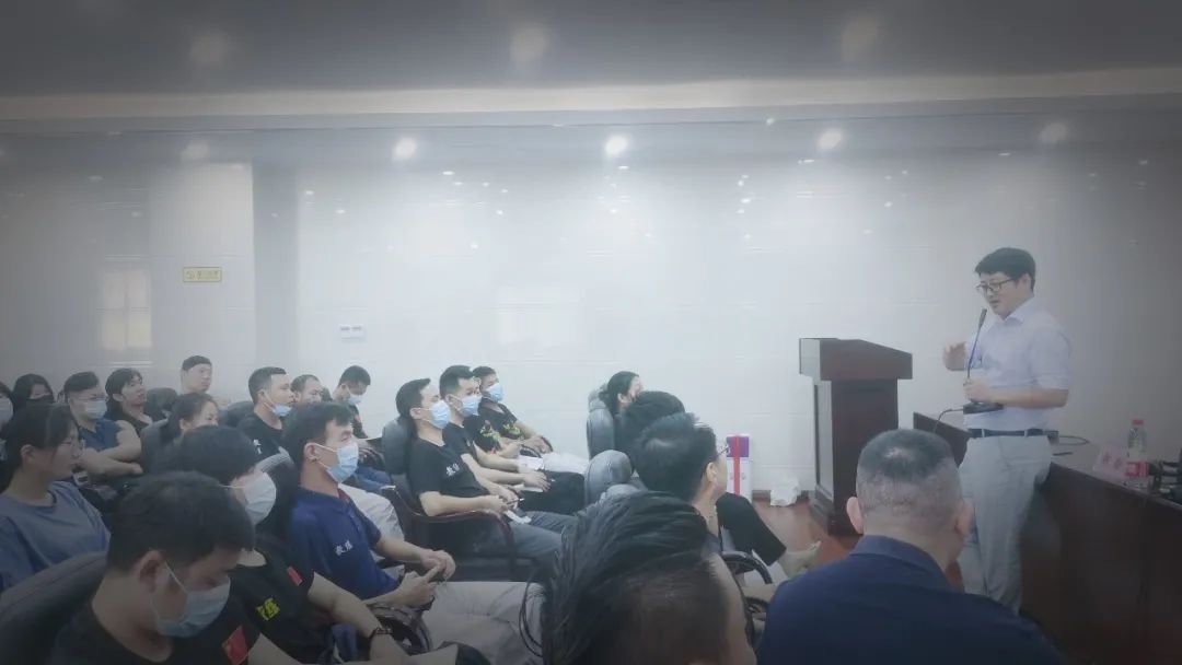 公益培训|广西跆拳道协会公益下基层系列（教学）巡回活动-桂林站圆满完成(图10)